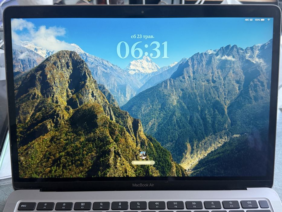 MacBook Air M1 8Гб 2020р.