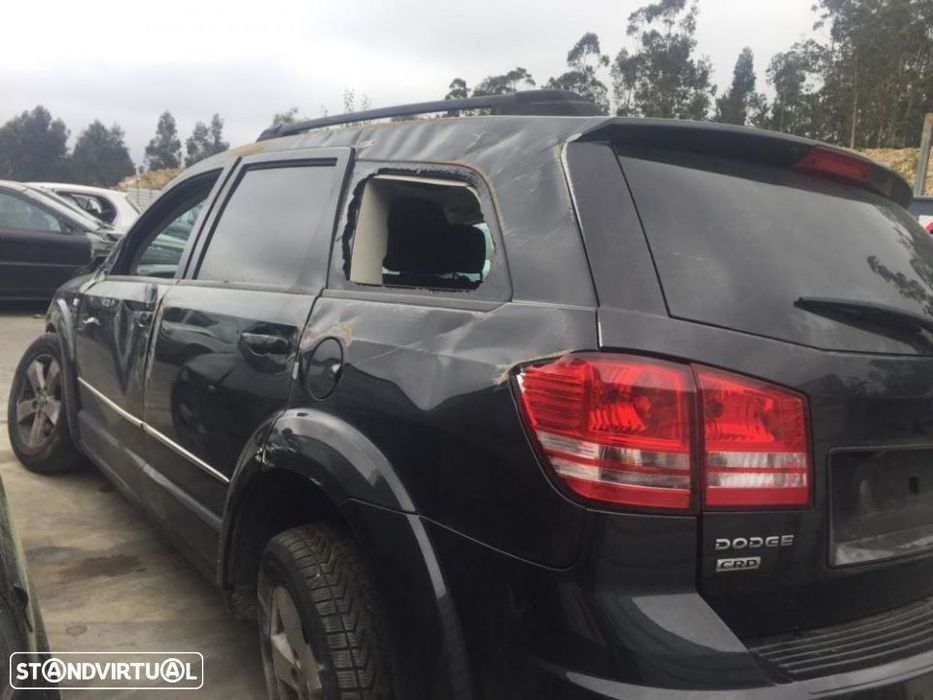 Dodge Journey 2.0 crd de 2011 para peças