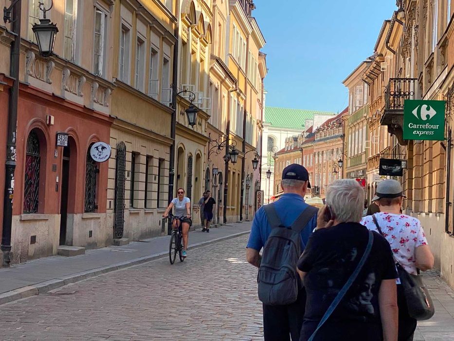Mieszkanie – Warszawa, Centrum, Śródmieście - Więcej