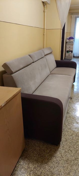 Sofa z Bodzio rozkładana