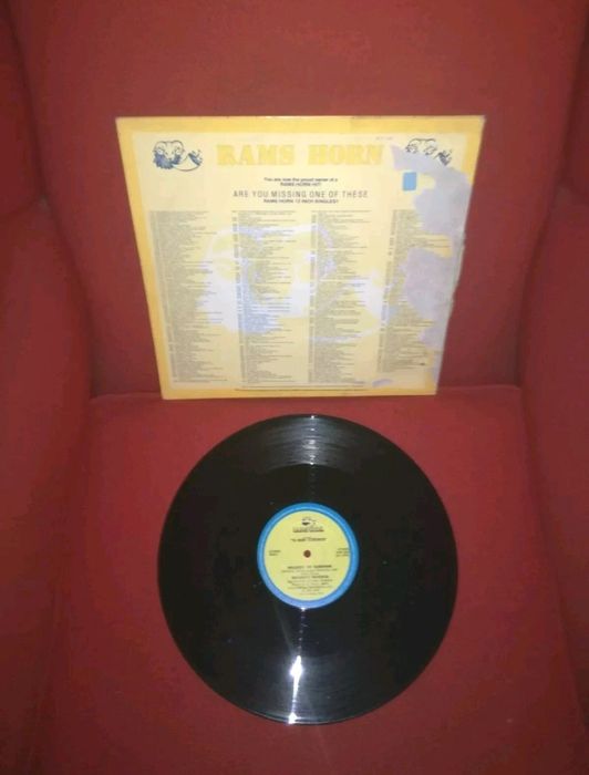 Rocker's Revenge - 12 inch classics Walking On Sunshine NED 1987/89