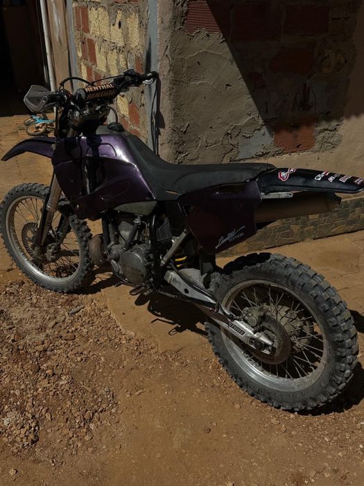 Husqvarna 250cc