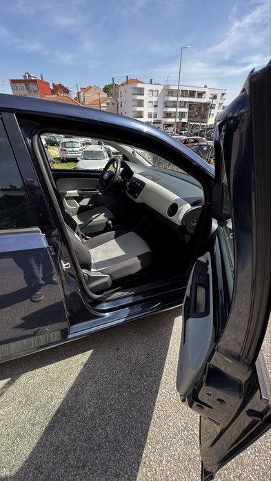 Seat Mii 1.0 60cv 05/2015 otimo estado 137km