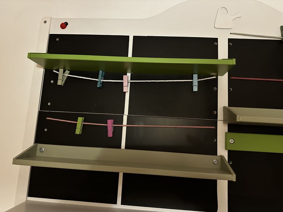 Prateleira criança/menina