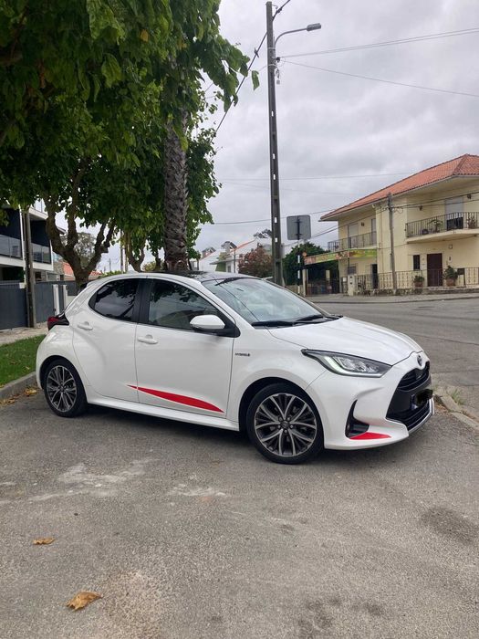 Toyota Yaris 1.5 HDF Luxury