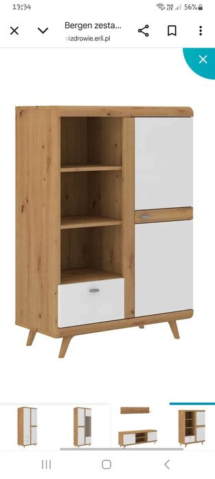 Sprzedam komplet mebli