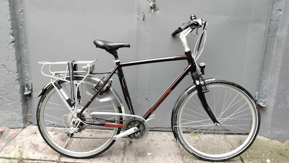 Rower elektryczny BATAVUS koło 28 " Nie kompletny
