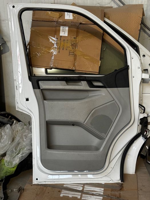 Drzwi Lewy Przód Volkswagen Transporter T6 B9A