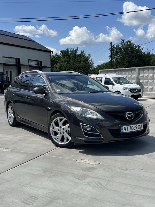 Mazda 6 2012 рік 2,2 дизель
