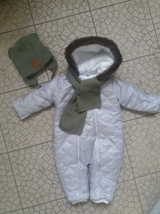 Kombinezon zimowy r.98, nowy , polski, Promocja!!!