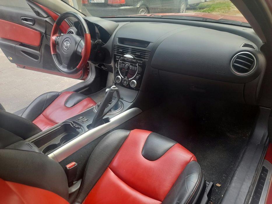 Mazda rx8 1.3 wankel