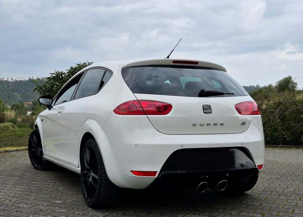 CUPRA 'R Seat Leon 265cvs Revisão feita