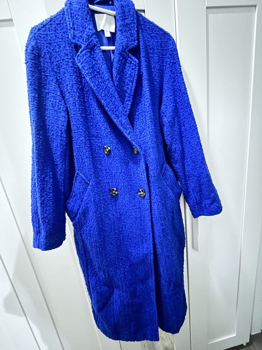 Plaszcz H&M w rozmiarze s