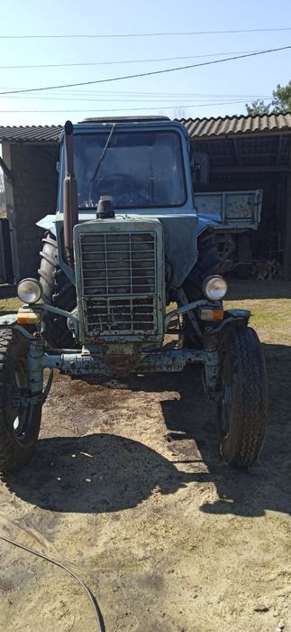 Продам трактор МТЗ-80