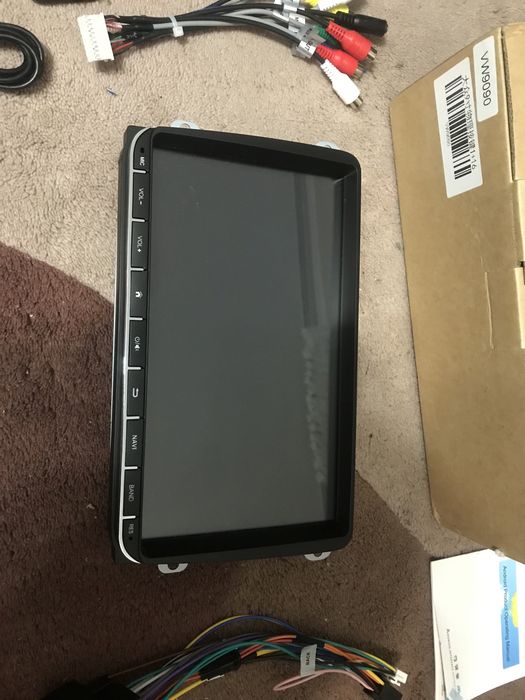 New! Android 13 2Gb/32Gb 9 дюймів Volkswagen Skoda VW SEAT Carplay GPS