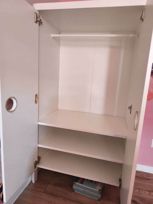 Szafa z Ikea dla dzieci