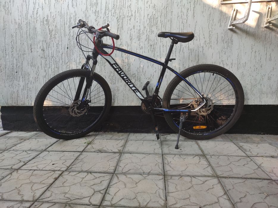 Велосипед Favorite