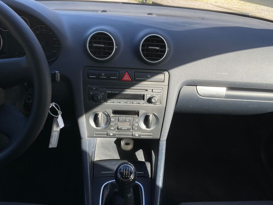 Audi A3 8P 2.0TDI
