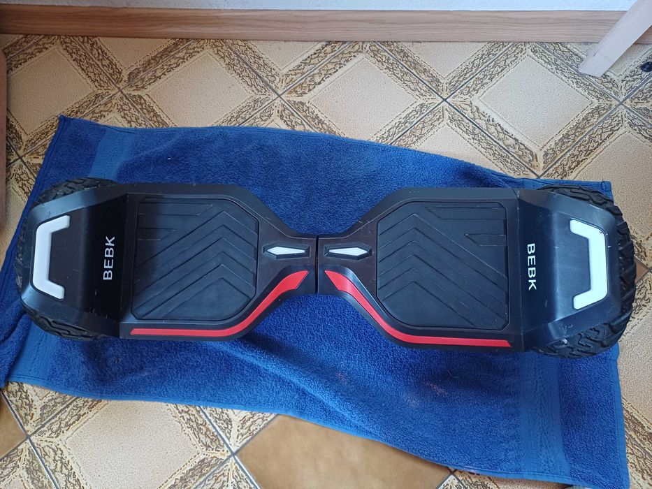 Hoverboard terenowy deskorolka elektryczna