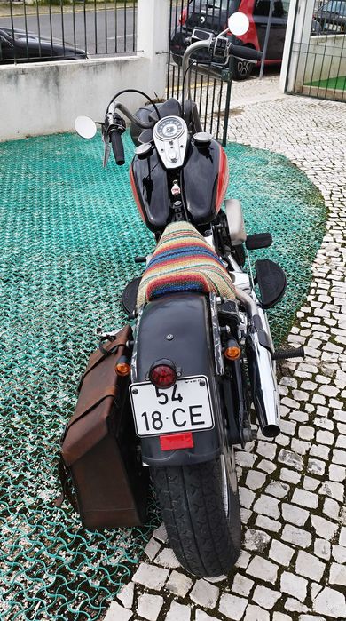 Harley Davidson Softail Heritage de 93