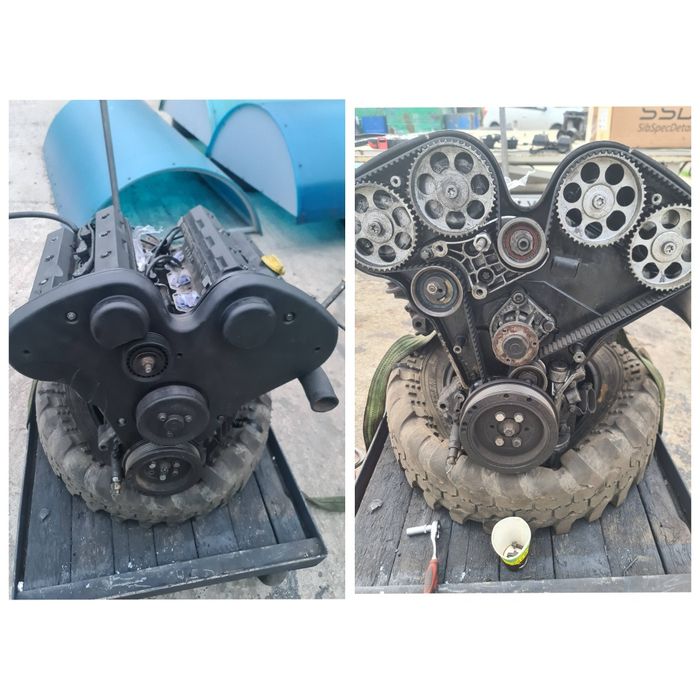 Продам двигун опель омега б, вектра б. X25xe