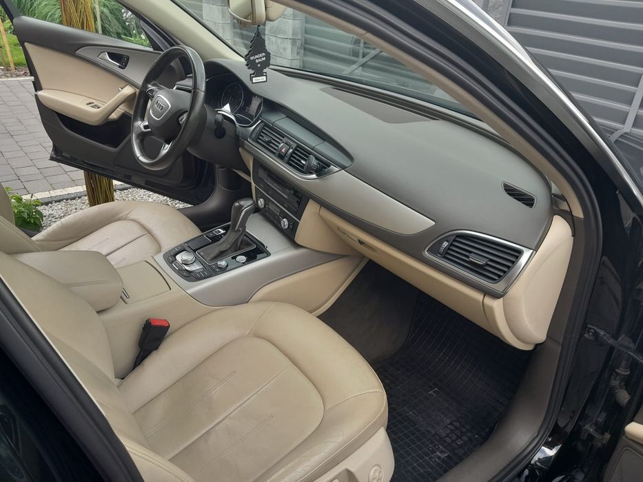 Audi A6 C7 Avant