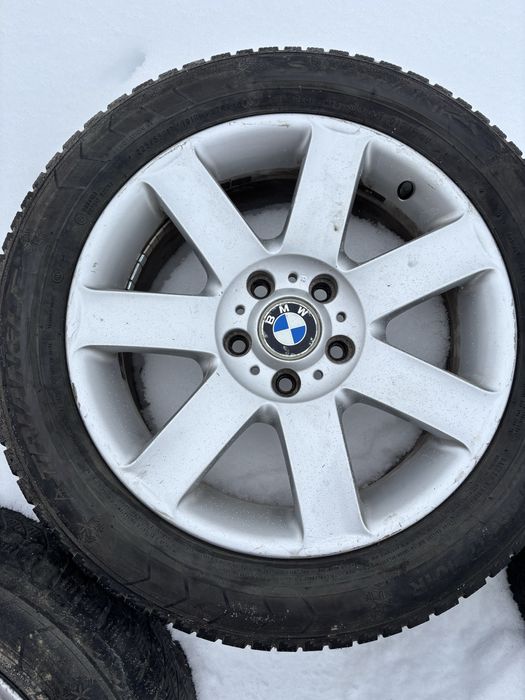 Титани бмв 44 стиль