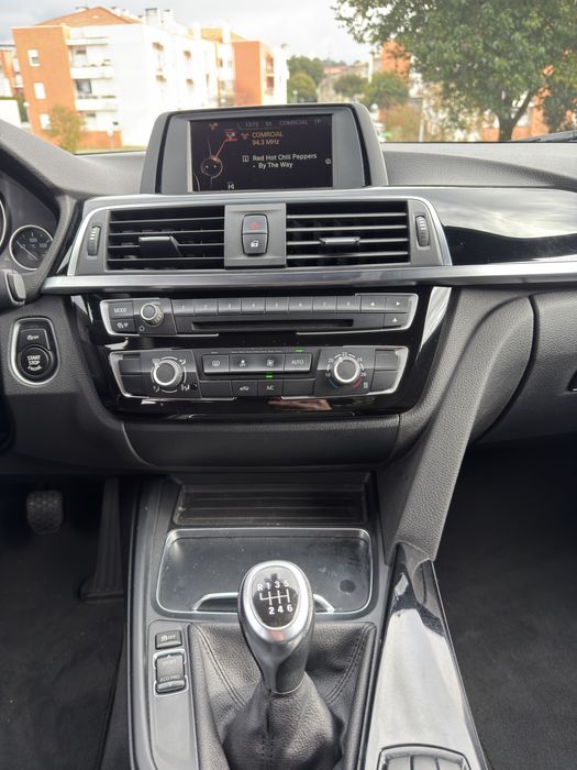 BMW 318d Sport 150cv