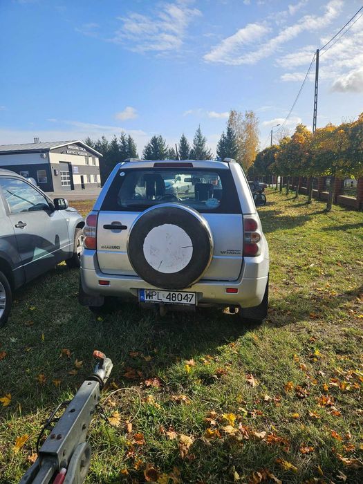 Suzuki Vitara 2006. 1.9 DDiS