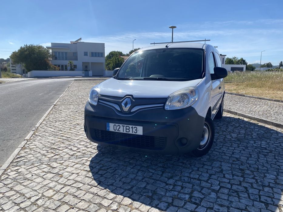 Renault kangoo 2017