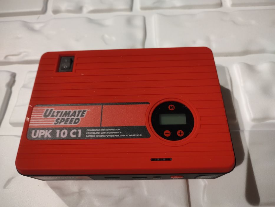 Urządzenie 3w1 ladowarka