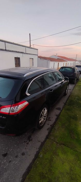 Peugeot 508sw de 2011