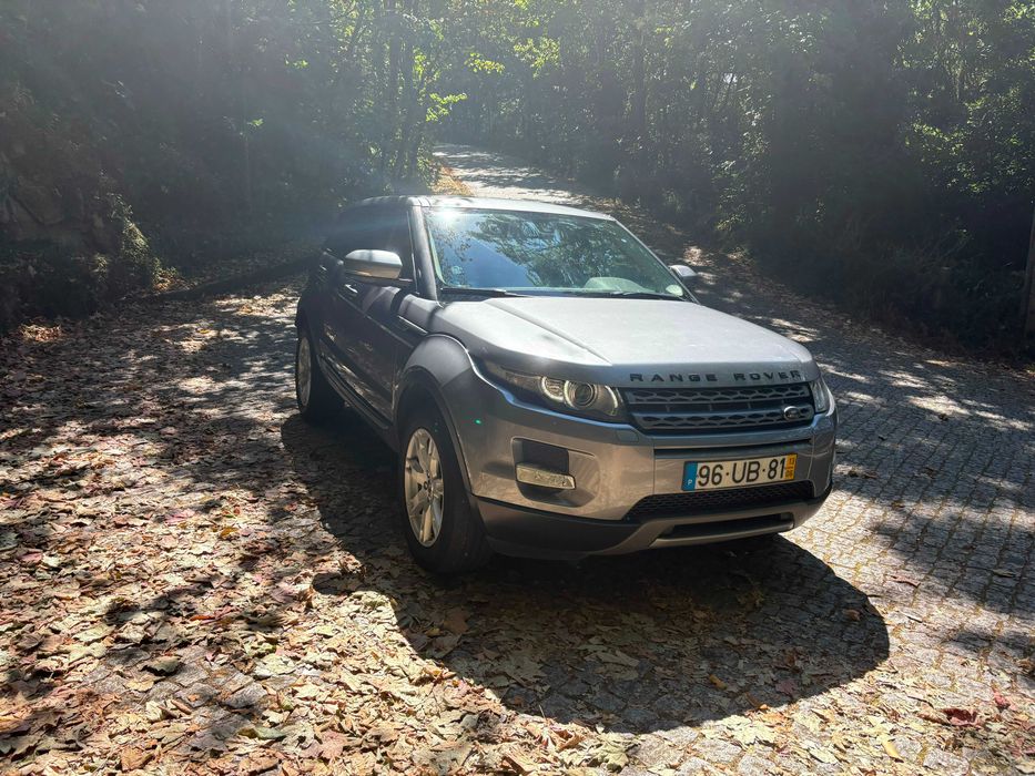 Land Rover Evoque 2.2D