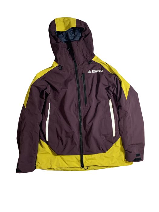 Жіноча куртка adidas TERREX MYSHELTER SNOW 2020-21