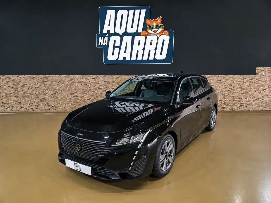 Peugeot 308 SW 1.5 BlueHDi 130cv | Nacional | 69.000 km | 2022