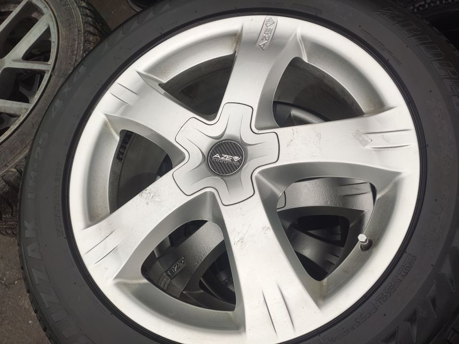 Продам диски 5х130