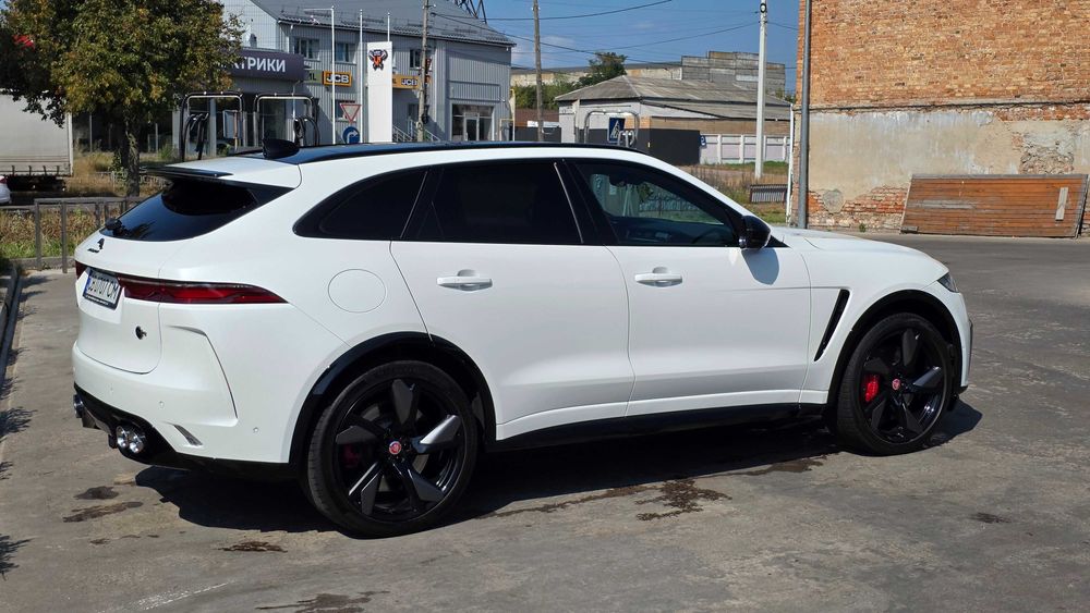 Jaguar F-Pace 2022 VIN SADCZ2EEXNA694138 фото оголошення 7 з 18