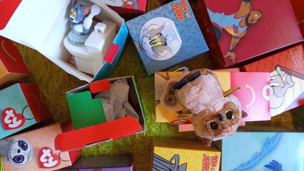 Brinquedos MacDonald