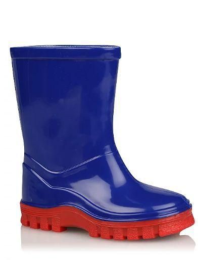 Гумові резинові сапожки George з трикотажною підкладкою всередині