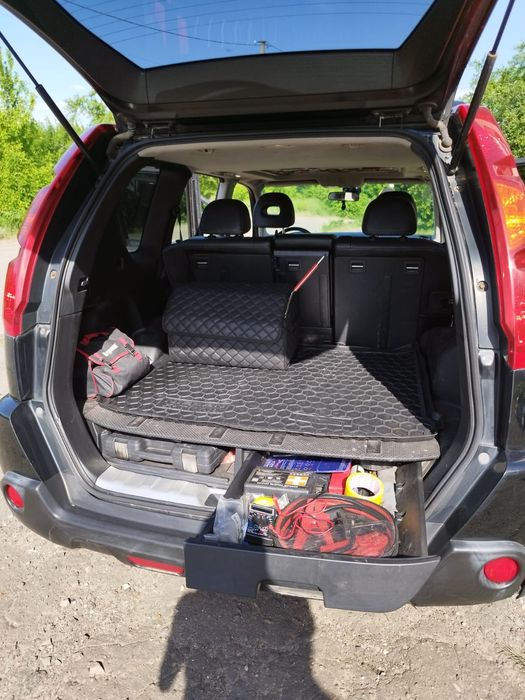 Nissan X-trail t31