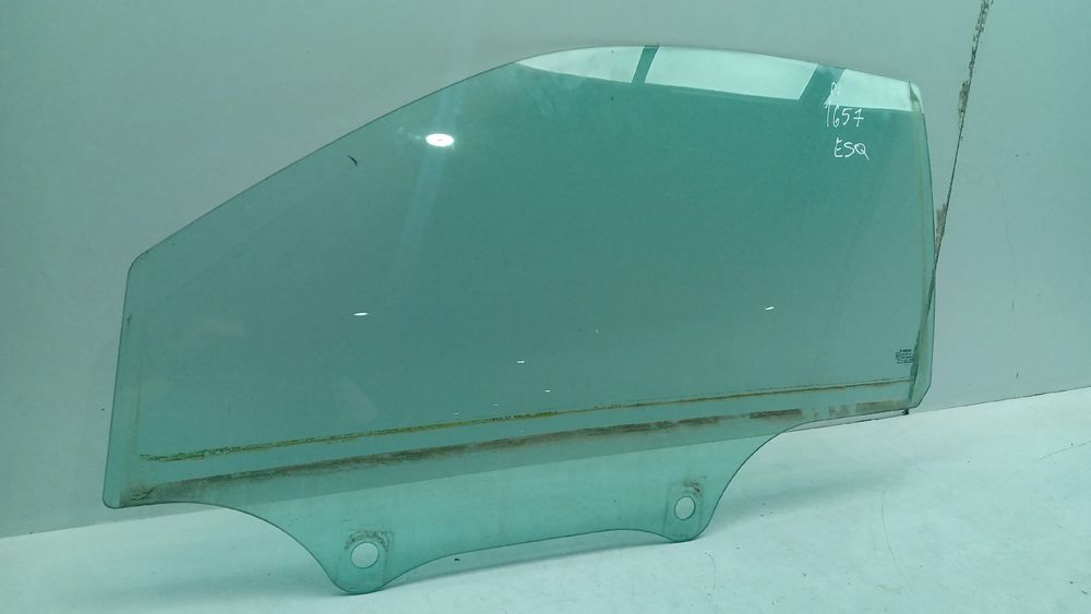 Left Front Door Glass SMART ForTwo Cabrio (451)