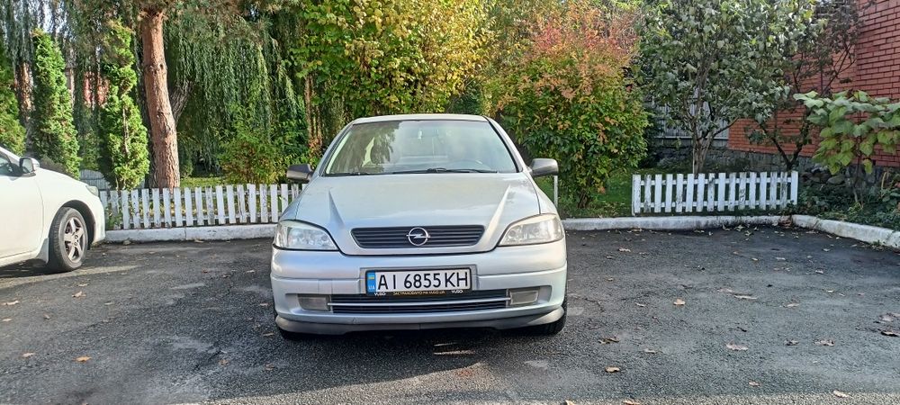 Opel Astra G 1.4 бензин/газ, 2005 року, 1 власник.