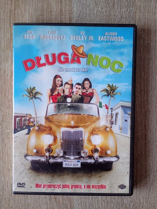 Długa noc (One Long Night) – DVD (17)