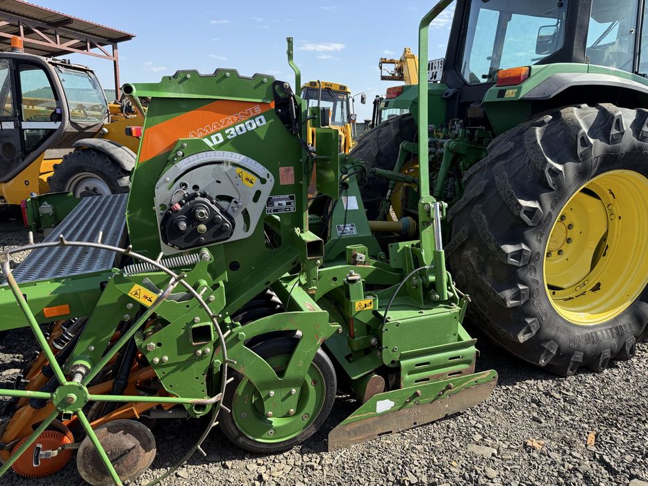 Сівалка посівний комплекс Amazon AD3000 2018р