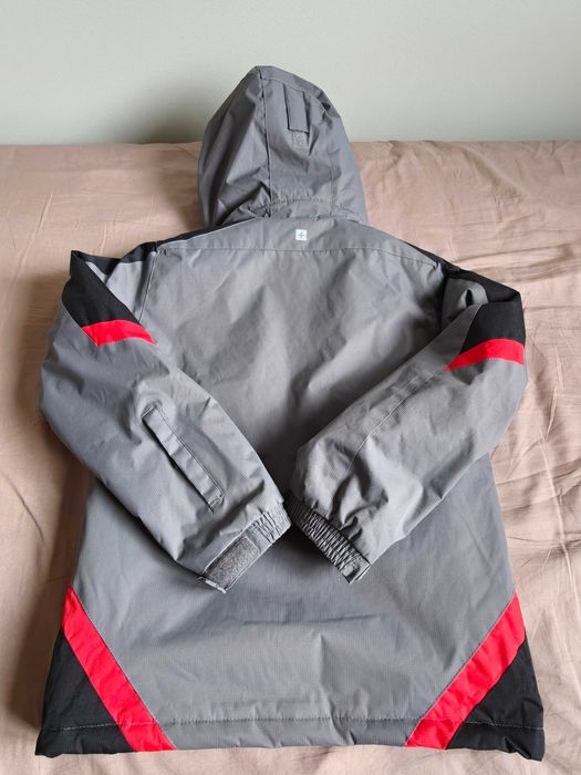 KURTKA ŚNIEGOWA NARCIARSKA rozmiar 128-140cm Mountain Warehouse