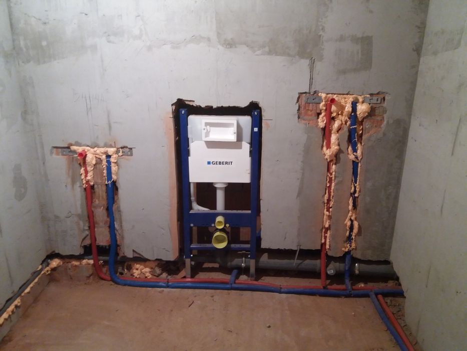 Сантехник послуги