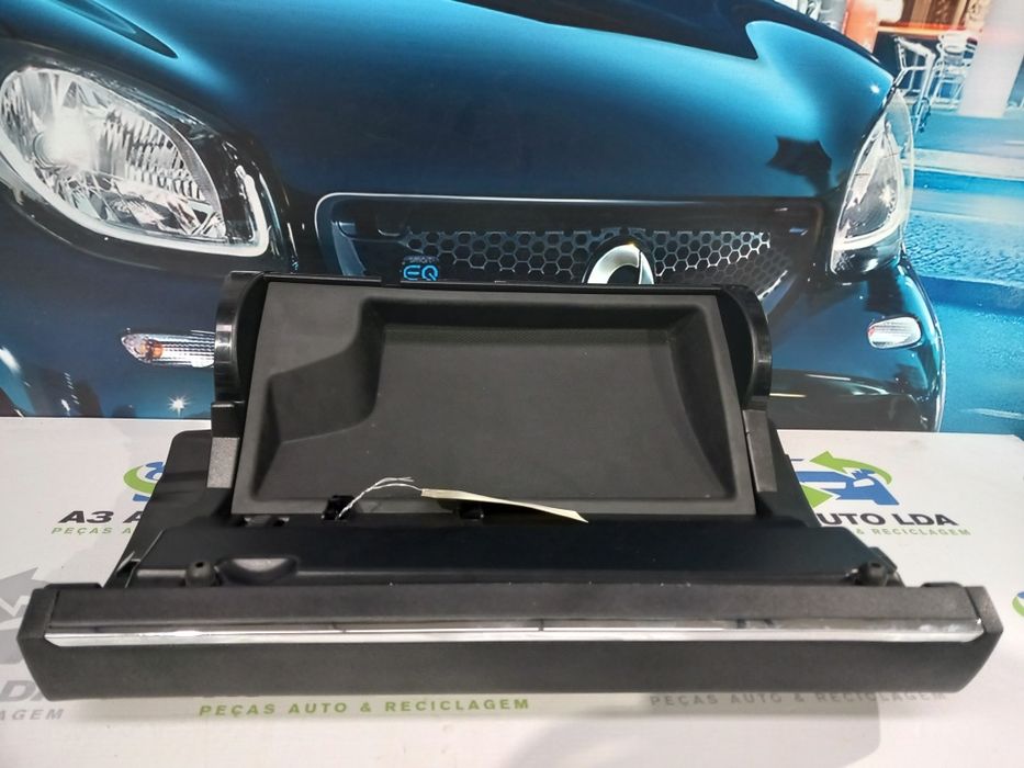 Porta tampa do Porta luvas Mercedes W204
