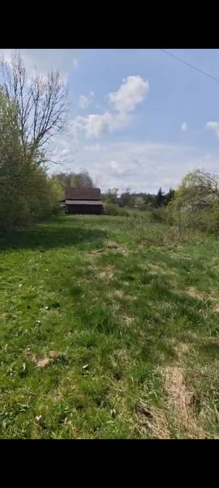 Działka z domkiem Tarnawa - Widok 2