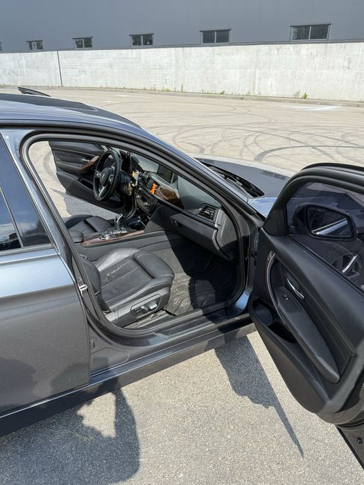 Продам BMW F30 328i В гарному стані
