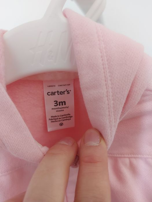 Костюм Carter's на 3 міс